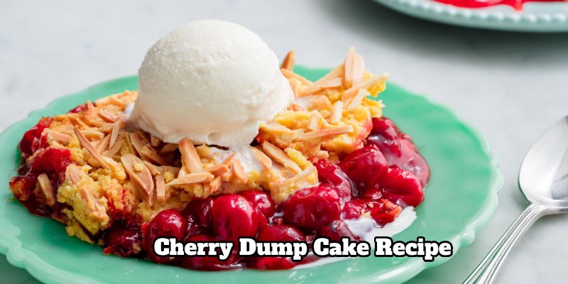 What is a cherry dump cake?