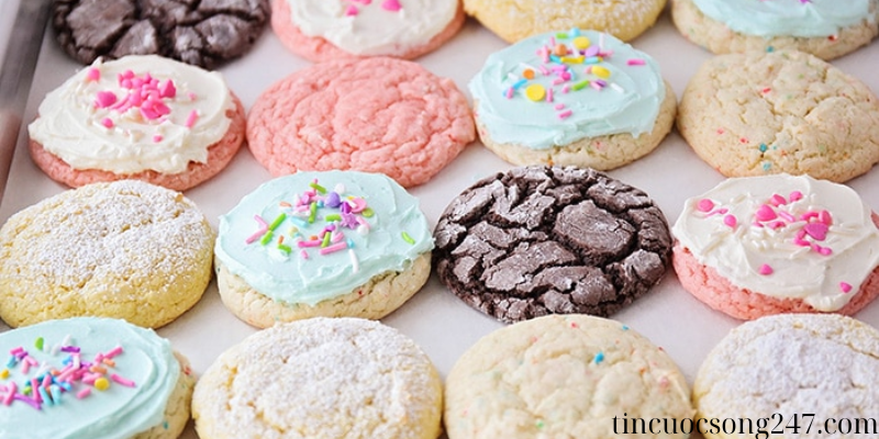 Indulge Your Sweet Tooth with Irresistible Cake Cookie Recipes