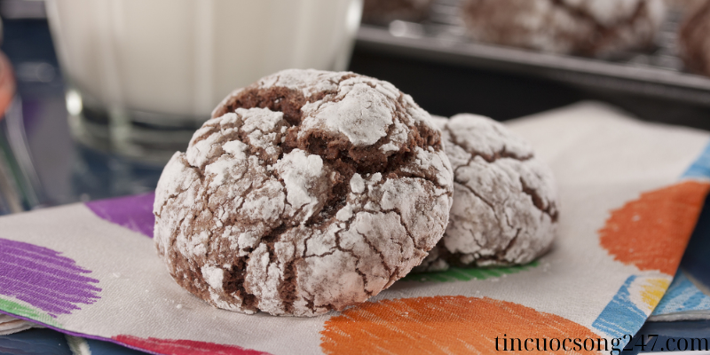 Seasonal and Holiday-Inspired Cake Cookies